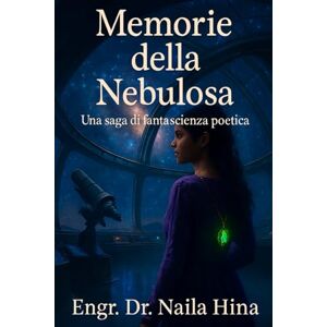 Hina, Naila Memorie della Nebulosa (Codice del Silenzio) Hina, Naila Memorie della Nebulosa (Codice del Silenzio)