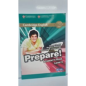 Kosta, Joanna Cambridge English Prepare! Level 3 Student's Book Kosta, Joanna Cambridge English Prepare! Level 3 Student's Book