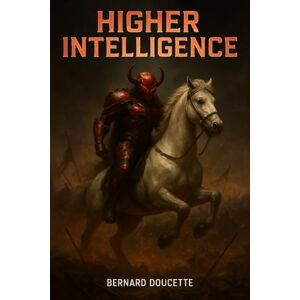 Doucette, Bernard Higher Intelligence: A Sci-Fi Adventure Doucette, Bernard Higher Intelligence: A Sci-Fi Adventure