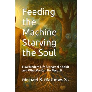 Mathews Sr., Michael R. Feeding the Machine Starving the Soul: How Modern Life Starves the Spirit and What We Can Do About It Mathews Sr., Michael R. Feeding the Machine Starving the Soul: How Modern Life Starves the Spirit and What We Can Do About It