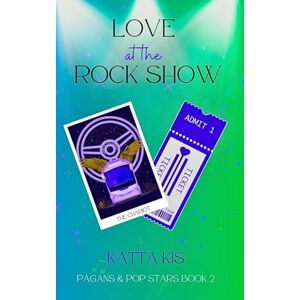 Kis, Katta Love at the Rock Show Kis, Katta Love at the Rock Show