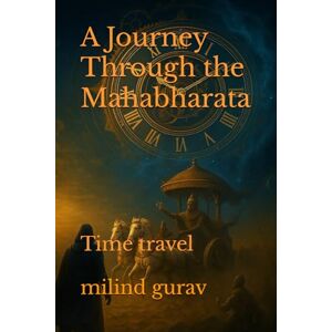 gurav, milind A Journey Through the Mahabharata: Time travel (A Journey Through the Mahabharata Series-I) gurav, milind A Journey Through the Mahabharata: Time travel (A Journey Through the Mahabharata Series-I)