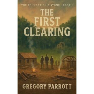 Parrott, Gregory The First Clearing: 1 (The Foundation's Stone) Parrott, Gregory The First Clearing: 1 (The Foundation's Stone)