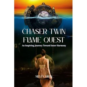 Moon, Silvia Chaser Twin Flame Quest: An Inspiring Journey Toward Inner Harmony (Chaser Twin Flame Self-Work Guides) Moon, Silvia Chaser Twin Flame Quest: An Inspiring Journey Toward Inner Harmony (Chaser Twin Flame Self-Work Guides)
