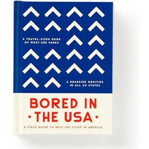 Brass Monkey Bored In The USA Travel Guide Book Brass Monkey Bored In The USA Travel Guide Book