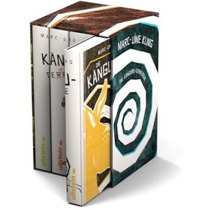 Kling, Marc-Uwe Die Känguru-Tetralogie: Die gesammelten Känguru-Werke des Spiegel-Bestsellerautors jetzt im Schuber Kling, Marc-Uwe Die Känguru-Tetralogie: Die gesammelten Känguru-Werke des Spiegel-Bestsellerautors jetzt im Schuber