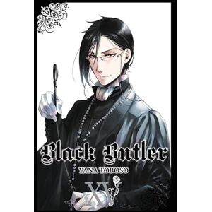 Toboso, Yana Black Butler, Vol. 15 (BLACK BUTLER GN) Toboso, Yana Black Butler, Vol. 15 (BLACK BUTLER GN)