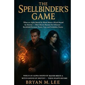 Lee The Spellbinder’s Game: “When an Alpha Bound by Blood Meets a Witch Bound by Destiny — Their Hearts Become the Ultimate Battlefield Between Power, Fate, and Forbidden Desire.” Lee The Spellbinder’s Game: “When an Alpha Bound by Blood Meets a Witch Bound by Destiny — Their Hearts Become the Ultimate Battlefield Between Power, Fate, and Forbidden Desire.”