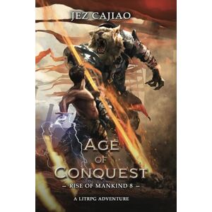 Cajiao, Jez Age of Conquest (Rise of Mankind) Cajiao, Jez Age of Conquest (Rise of Mankind)