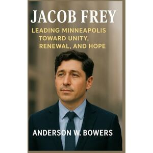 Bowers, Anderson W. Jacob Frey: Leading Minneapolis Toward Unity, Renewal, and Hope Bowers, Anderson W. Jacob Frey: Leading Minneapolis Toward Unity, Renewal, and Hope
