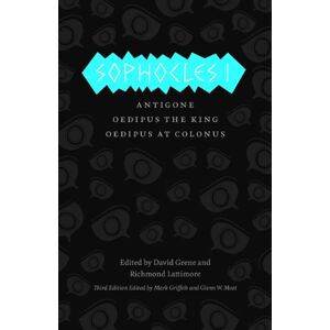 Sophocles, . Sophocles I: The Theban Plays: Antigone, Oedipus the King, Oedipus at Colonus (The Complete Greek Tragedies) Sophocles, . Sophocles I: The Theban Plays: Antigone, Oedipus the King, Oedipus at Colonus (The Complete Greek Tragedies)