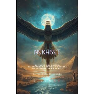 (SILENOS), La Tejedora de Mundos NEKHBET: El Vuelo del Buitre, de Creadora Cósmica a Maestra de la Profecía en el Nilo (EGIPTO) (SILENOS), La Tejedora de Mundos NEKHBET: El Vuelo del Buitre, de Creadora Cósmica a Maestra de la Profecía en el Nilo (EGIPTO)