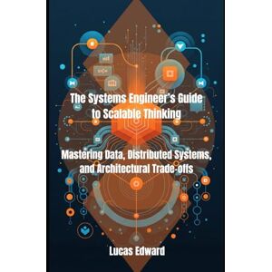 Edward, Lucas The Systems Engineer’s Guide to Scalable Thinking: Mastering Data, Distributed Systems, and Architectural Trade-offs Edward, Lucas The Systems Engineer’s Guide to Scalable Thinking: Mastering Data, Distributed Systems, and Architectural Trade-offs