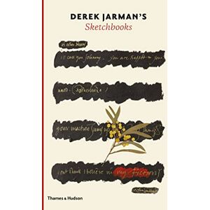 Webb-Ingall, Ed Derek Jarman's Sketchbooks Webb-Ingall, Ed Derek Jarman's Sketchbooks