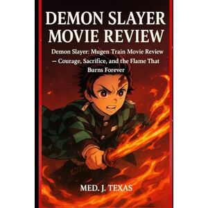 Texas, Med J Demon slayer movie review: Demon Slayer: Mugen Train Movie Review – Courage, Sacrifice, and the Flame That Burns Forever” Texas, Med J Demon slayer movie review: Demon Slayer: Mugen Train Movie Review – Courage, Sacrifice, and the Flame That Burns Forever”