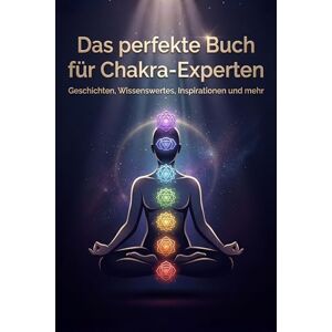 Kaiser Das perfekte Buch für Chakra-Experten: Geschichten, Wissenswertes, Inspirationen und mehr Kaiser Das perfekte Buch für Chakra-Experten: Geschichten, Wissenswertes, Inspirationen und mehr