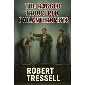Tressell, Robert The Ragged Trousered Philanthropists: The Great Money Trick and the Unflinching Truth of Working-Class Life (Annotated) Tressell, Robert The Ragged Trousered Philanthropists: The Great Money Trick and the Unflinching Truth of Working-Class Life (Annotated)
