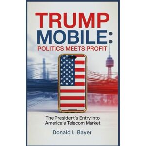 Bayer, Donald L. Trump Mobile: Politics Meets Profit: The President’s Entry into America’s Telecom Market Bayer, Donald L. Trump Mobile: Politics Meets Profit: The President’s Entry into America’s Telecom Market