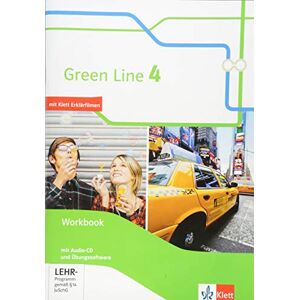 Green Line 4. Workbook mit Audios und Übungssoftware Klasse 8 Green Line 4. Workbook mit Audios und Übungssoftware Klasse 8