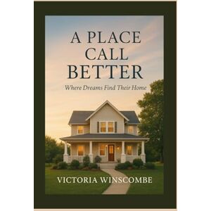 Winscombe, Victoria A Place Call Better: Where Dreams Find Their Home Winscombe, Victoria A Place Call Better: Where Dreams Find Their Home