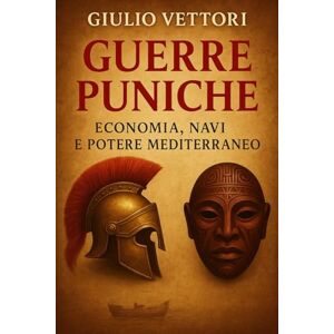 Vettori, Giulio Guerre Puniche: Economia, navi e Potere Mediterraneo: Roma e Cartagine sotto la lente del commercio siciliano, delle strategie navali e dell'influenza ... in Guerra: Storia e Miti dell’Antichità) Vettori, Giulio Guerre Puniche: Economia, navi e Potere Mediterraneo: Roma e Cartagine sotto la lente del commercio siciliano, delle strategie navali e dell'influenza ... in Guerra: Storia e Miti dell’Antichità)