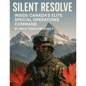 Trenlow-Symes, Mick Silent Resolve: Inside Canada’s Elite Special Operations Command (Silent Warriors: Inside the World’s Elite Special Forces) Trenlow-Symes, Mick Silent Resolve: Inside Canada’s Elite Special Operations Command (Silent Warriors: Inside the World’s Elite Special Forces)