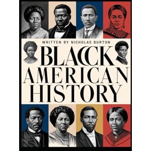 Burton, Mr Nicholas Elijah Black American History Burton, Mr Nicholas Elijah Black American History