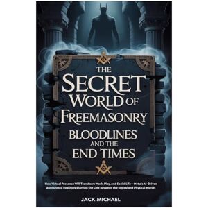 Michael, Jack The Secret world of Freemasonry: Bloodlines and the End Times: Revealing the Hidden Forces Behind the World's Power: How Secret Societies, Ancient ... Destiny (Living the Good life you deserve) Michael, Jack The Secret world of Freemasonry: Bloodlines and the End Times: Revealing the Hidden Forces Behind the World's Power: How Secret Societies, Ancient ... Destiny (Living the Good life you deserve)