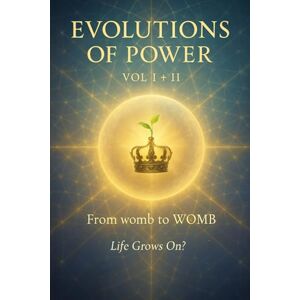 618, mFLO EVOLUTIONS OF POWER VOL I + II: From womb to WOMB 618, mFLO EVOLUTIONS OF POWER VOL I + II: From womb to WOMB