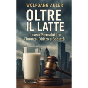 Adler, Wolfgang Oltre il Latte: il caso Parmalat tra Finanza, Diritto e Società Adler, Wolfgang Oltre il Latte: il caso Parmalat tra Finanza, Diritto e Società