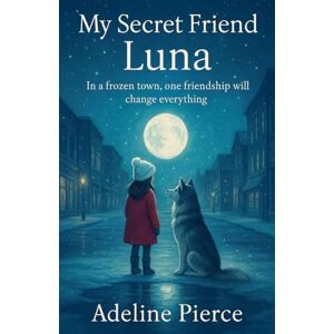Pierce, Adeline My Secret Friend Luna Pierce, Adeline My Secret Friend Luna