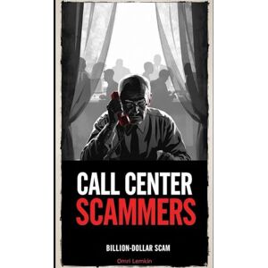 Lemkin, Omri Call Center Scammers: An Educational True-Crime Book on Billion dollar Scam Lemkin, Omri Call Center Scammers: An Educational True-Crime Book on Billion dollar Scam