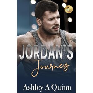 Quinn, Ashley A Jordan's Journey: 3 (The Wagner Brigade) Quinn, Ashley A Jordan's Journey: 3 (The Wagner Brigade)