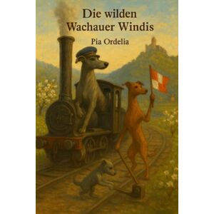 Ordelia, Pia Die wilden Wachauer Windis Ordelia, Pia Die wilden Wachauer Windis
