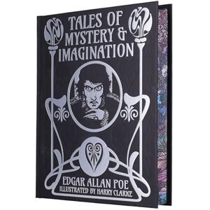 Allan Poe, Edgar Edgar Allan Poe's Tales of Mystery & Imagination: Illustrated by Harry Clarke (Arcturus Gilded Classics) Allan Poe, Edgar Edgar Allan Poe's Tales of Mystery & Imagination: Illustrated by Harry Clarke (Arcturus Gilded Classics)