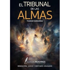 Darahena, Thamar El Tribunal de las Almas: Redención, Juicio y Destinos Cruzados: Una mujer, siete pecados, incontables vidas. El juicio ha comenzado. Darahena, Thamar El Tribunal de las Almas: Redención, Juicio y Destinos Cruzados: Una mujer, siete pecados, incontables vidas. El juicio ha comenzado.