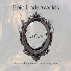 Sauceda, RJ Epic Underworlds: Mythical Creatures of the Forest and Beyond the Seas: Discover mystical beings enchanted lands and hidden seas realm of ancient lands fantasy forest creatures magical beings below Sauceda, RJ Epic Underworlds: Mythical Creatures of the Forest and Beyond the Seas: Discover mystical beings enchanted lands and hidden seas realm of ancient lands fantasy forest creatures magical beings below