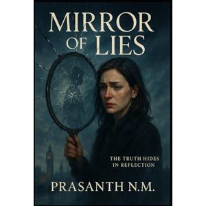 N.M, Prasanth Mirror of Lies: The truth hides in reflection N.M, Prasanth Mirror of Lies: The truth hides in reflection