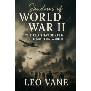 Vane, Leo World War II. Shadows of Global Conflict.: The Era That Shaped the Modern World Vane, Leo World War II. Shadows of Global Conflict.: The Era That Shaped the Modern World