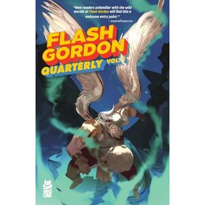 Dennis Culver Flash Gordon Quarterly Collection Vol. 1: Volume 1 Dennis Culver Flash Gordon Quarterly Collection Vol. 1: Volume 1