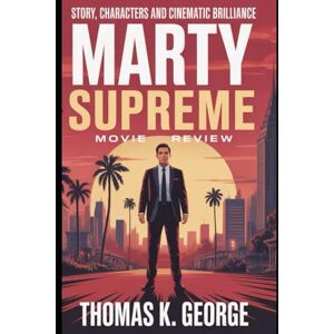 George, Thomas K Marty Supreme Movie Review: Story, Characters, and Cinematic Brilliance George, Thomas K Marty Supreme Movie Review: Story, Characters, and Cinematic Brilliance