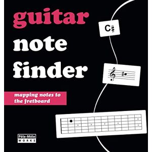 Mashhour, Ashkan Guitar Note Finder: Learn the Notes on the Fretboard Mashhour, Ashkan Guitar Note Finder: Learn the Notes on the Fretboard
