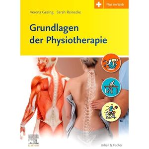Gesing, Verena Grundlagen der Physiotherapie (PHYSIOTHERAPIE-KG-MASSAGE Lehrbuch Urban&Fischer-Verlag) Gesing, Verena Grundlagen der Physiotherapie (PHYSIOTHERAPIE-KG-MASSAGE Lehrbuch Urban&Fischer-Verlag)