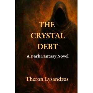 Lysandros, Theron The Crystal Debt: Where memory burns brighter than fire. (Echoes in Crystal) Lysandros, Theron The Crystal Debt: Where memory burns brighter than fire. (Echoes in Crystal)