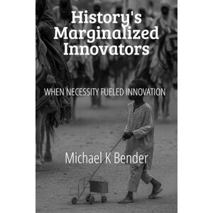 Bender, Michael K History's Marginalized Innovators: When Necessity Fueled Invention Bender, Michael K History's Marginalized Innovators: When Necessity Fueled Invention