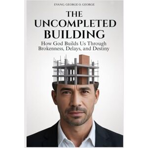 O. George, Evang. George THE UNCOMPLETED BUILDING: How God Builds Us Through Brokenness, Delays, and Destiny O. George, Evang. George THE UNCOMPLETED BUILDING: How God Builds Us Through Brokenness, Delays, and Destiny