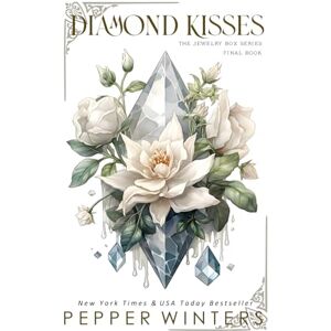 Winters, Pepper Diamond Kisses: Alternative Cover Winters, Pepper Diamond Kisses: Alternative Cover