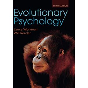 Workman, Lance Evolutionary Psychology: An Introduction Workman, Lance Evolutionary Psychology: An Introduction