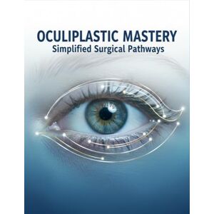 O'Dowd, Sheila Oculoplastic Mastery: Simplified Surgical Pathways O'Dowd, Sheila Oculoplastic Mastery: Simplified Surgical Pathways