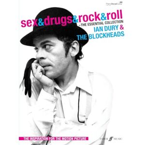 Ian Dury and the Blockheads Sex & Drugs & Rock & Roll (Piano, Voice and Guitar) Ian Dury and the Blockheads Sex & Drugs & Rock & Roll (Piano, Voice and Guitar)